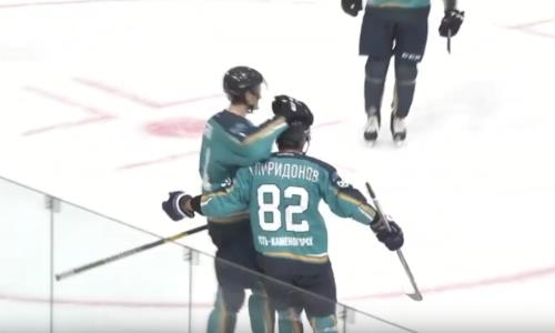 Видеообзор матча чемпионата РК «Алтай-Торпедо» — «Иртыш» 3:4 ОТ