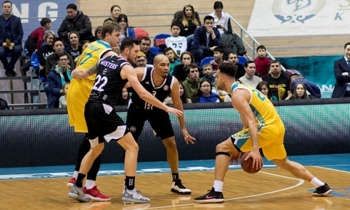 Видеообзор матча ВТБ «Астана» — ВЭФ 90:77