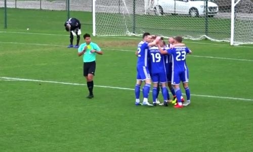 Видеообзор товарищеского матча «Окжетпес» — «Пролетер» 3:0