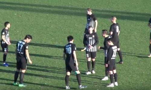 Видеообзор товарищеского матча «Шахтер» — «Челик» 2:0