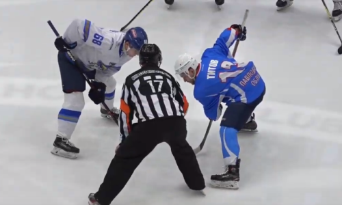 Видеообзор матча чемпината РК «Иртыш» — «Номад» 2:3 ОТ