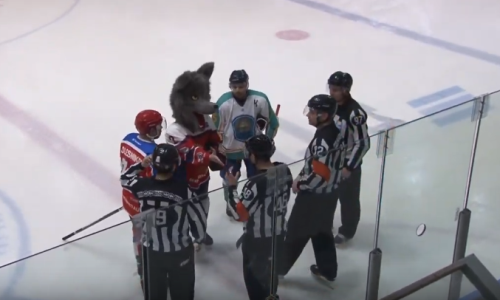 Видеообзор матча чемпината РК «Арлан» — «Алтай-Торпедо» 1:6