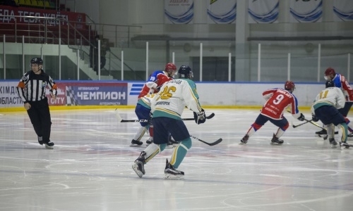 Фоторепортаж с матча чемпината РК «Арлан» — «Алтай-Торпедо» 1:6