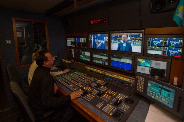 «Горячий февраль». Что ждет зрителей телеканала «Qazsport»