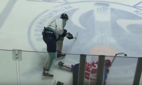 Видеообзор матча чемпионата РК «Арлан» — «Алтай-Торпедо» 3:5