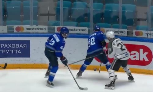 Видеообзор матча МХЛ «Снежные Барсы» — «Тюменский Легион» 3:1