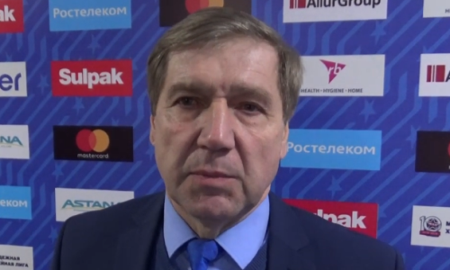 Видео послематчевой пресс-конференции игр МХЛ «Снежные Барсы» — «Тюменский Легион» 2:4, 3:1