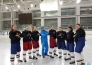 Фоторепортаж с УТС женской сборной Казахстана до 18 лет