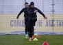 Фоторепортаж с тренировки «Кайрата» 