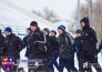 Фоторепортаж с тренировки «Акжайыка» в Уральске