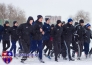 Фоторепортаж с тренировки «Акжайыка» в Уральске