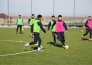 Фоторепортаж с тренировки «Ордабасы» в Шымкенте