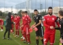 Фоторепортаж с товарищеского матча «Актобе» — «Септември» 2:2