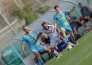 Фоторепортаж с товарищеского матча «Астана» — «Копенгаген» 0:4