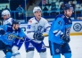 Фоторепортаж с матча КХЛ «Сибирь» — «Барыс» 2:1 ОТ
