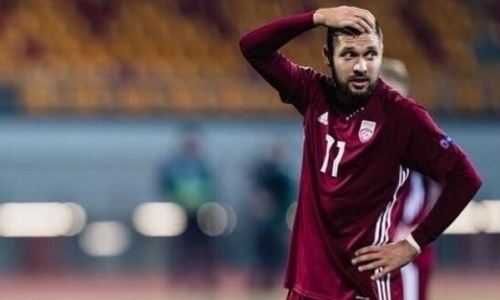 «Мой организм к этому не привык». Легионер жестко раскритиковал инфраструктуру клуба КПЛ