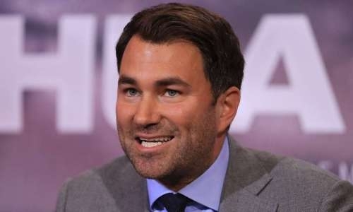 «Речь не об этом». Эдди Хирн озвучил новые детали контракта Головкина с DAZN