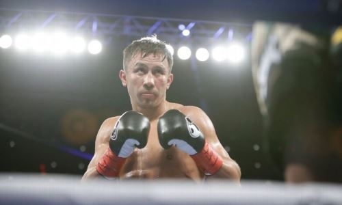 Тренер Головкина озвучил его планы на 2019 год