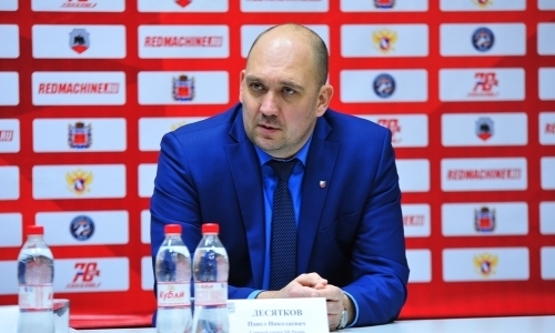 «Третья команда мешала нам играть». Тренер «Рязани» подвел итоги матча с «Сарыаркой»