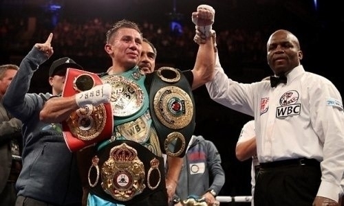 «Подобно Хопкинсу». В каком возрасте Головкин может опять стать лучшим в своем весе