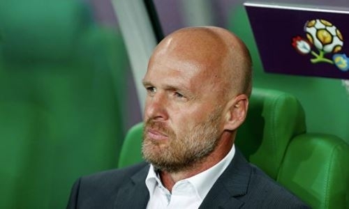 Наставник сборной Казахстана раскрыл свой опыт работы на уровне национальных команд