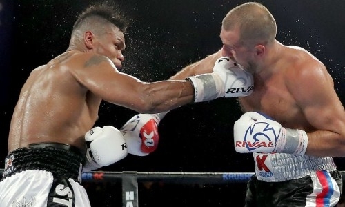 Какие ставки предлагает казахстанский букмекер на второй бой Ковалева и Альвареса
