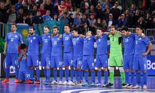 Стали известны стартовые составы команд на товарищеский матч Казахстан — Хорватия