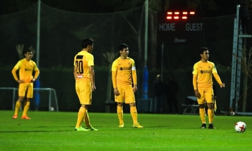 Два пенальти не помогли «Кайрату» победить клуб второго дивизиона Боснии