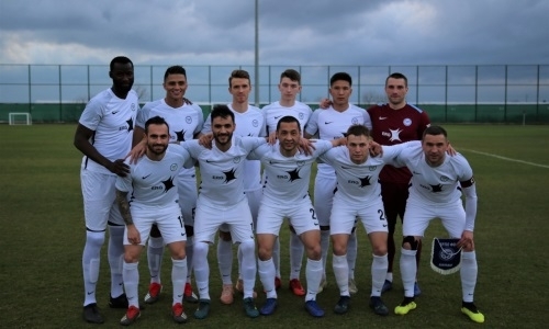 «Иртыш» обыграл середняка ФНЛ в товарищеском матче