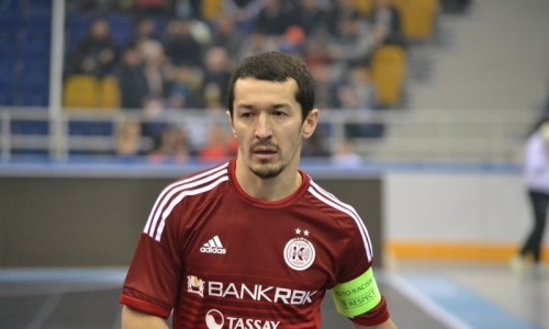 «Мы никого не боимся». Капитан «Кайрата» — об итогах жеребьевки «Финала четырех»