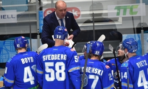 Где, когда и во сколько смотреть трансляцию матча КХЛ «Барыс» — «Йокерит»