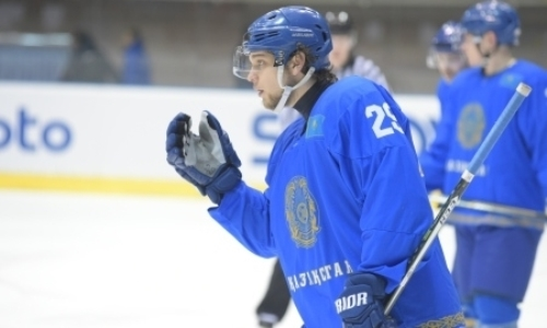 Сборная Казахстана сыграет на турнире в Южной Корее