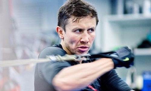 «Действительно, легенда». Эгис Климас рассказал о будущем Головкина