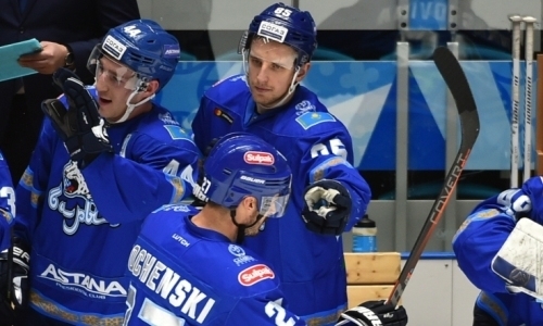 Лидеры дивизиона. Каково положение «Барыса» в КХЛ после победы над «Йокеритом»