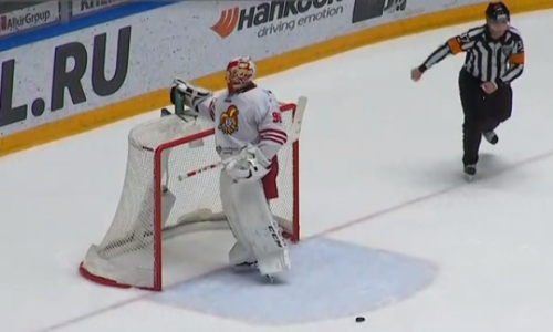 Видеообзор матча КХЛ «Барыс» — «Йокерит» 8:2