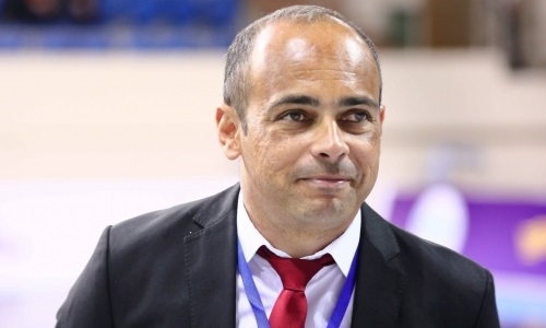 «Одно слово — приятно». Тренер сборной Казахстана рад молодому пополнению