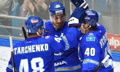 «Барыс» стал лидером Востока КХЛ по важному показателю