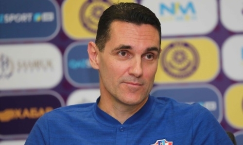 «Лучшими на данный момент являются Игита и Дуглас». Тренер сборной Хорватии — о матчах с Казахстаном