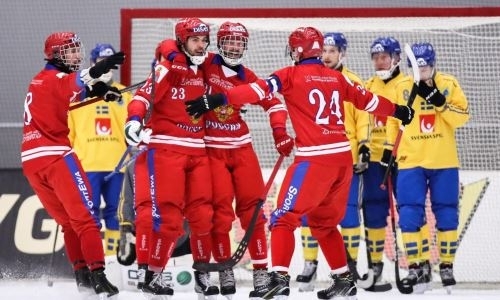 Сборная России по бенди обыграла обидчика Казахстана и стала чемпионом мира-2019