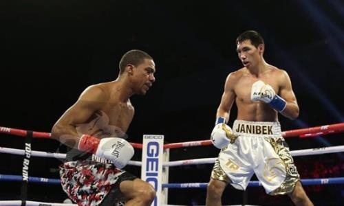 Менеджер Усика и Ломаченко восхитился победой Алимханулы нокаутом