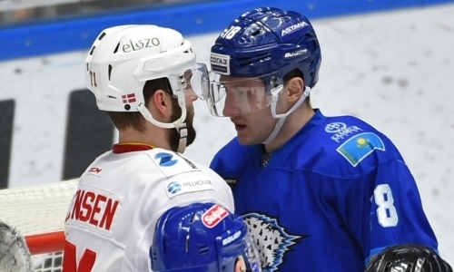 «Настоящий кошмар для „Йокерита“». Сайт КХЛ — о разгромной победе «Барыса»