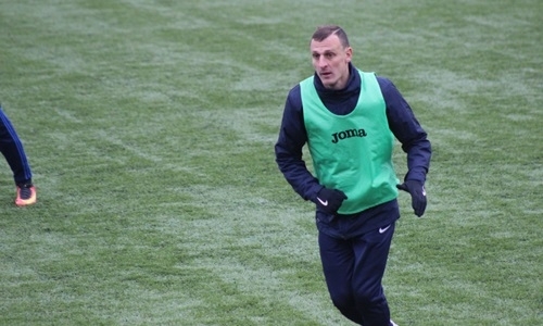 Экс-футболист «Иртыша» прибыл в расположение клуба Первой лиги