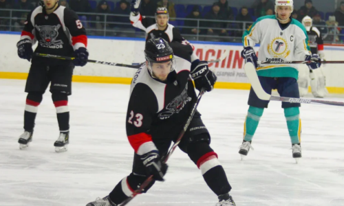 Отчет о матче ВХЛ «Тамбов» — «Торпедо» 3:0