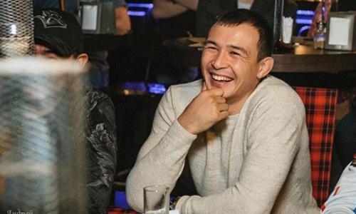 Казахский боец UFC поздравил себя с Днем рождения