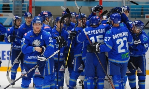 У «Барыса» новый потенциальный соперник в плей-офф КХЛ