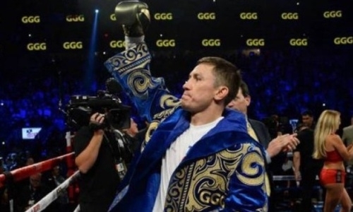 Головкину предложили варианты первого боя в «проекте на миллиард»