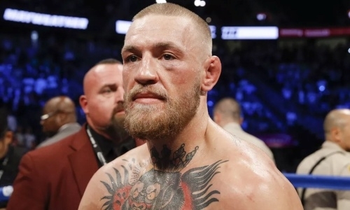 «Гребаный клоун». Макгрегору пригрозили скорой «расправой» Нурмагомедовым после их боя на «нефартовой» арене Головкина