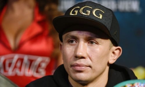 Американское СМИ раскрыло планы Головкина на «выходное пособие»