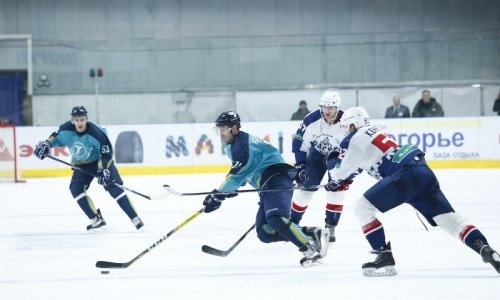 Букмекеры уверены в победе клубов из Казахстана в матчах ВХЛ