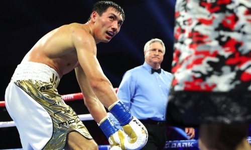 «Сравнивать себя с „Канело“ сейчас смешно». Алимханулы подсказали верный путь к бою с мексиканцем